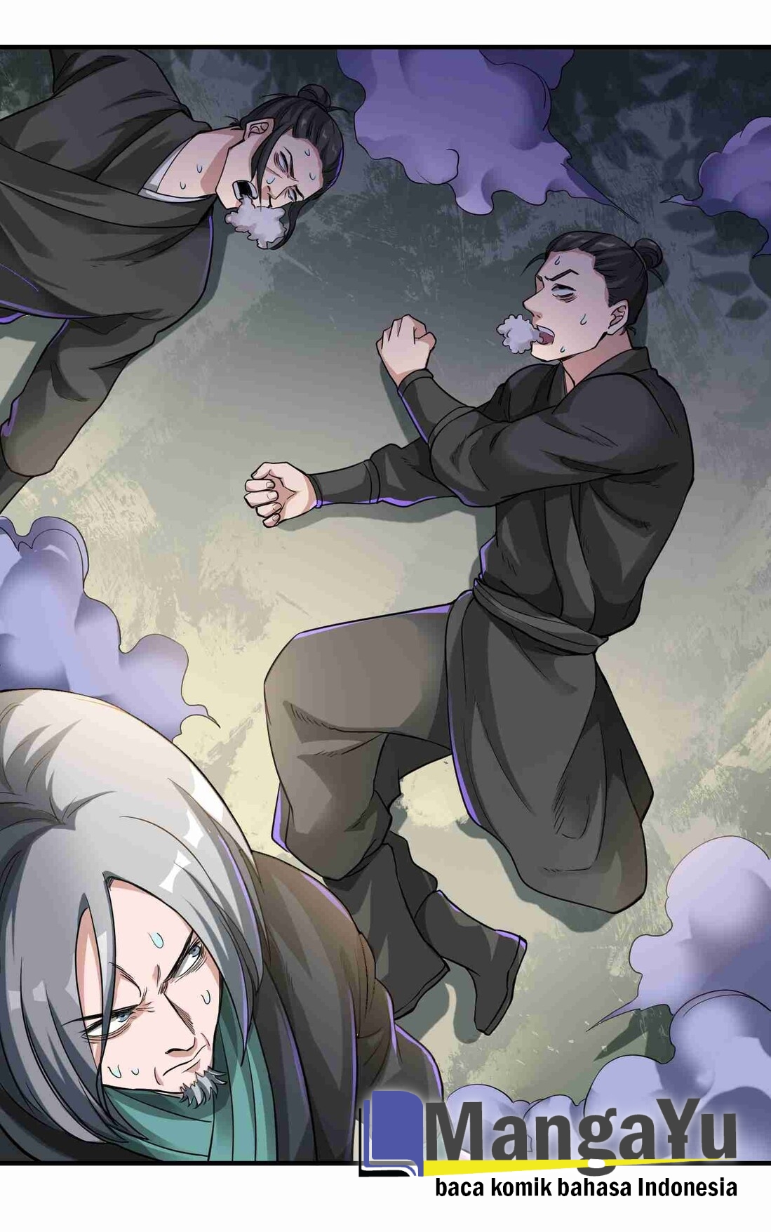 First Dragon (Yuanlong) Chapter 46 Gambar 25